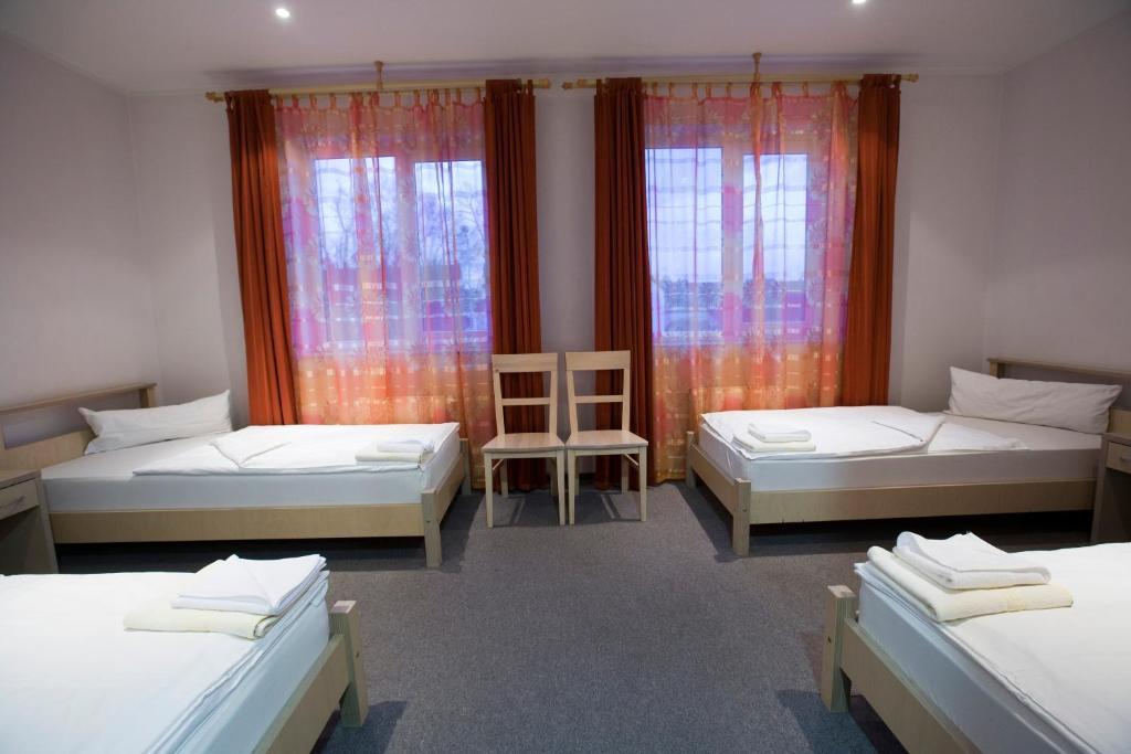 Tukuma Ledus Halle Tukums Quarto foto